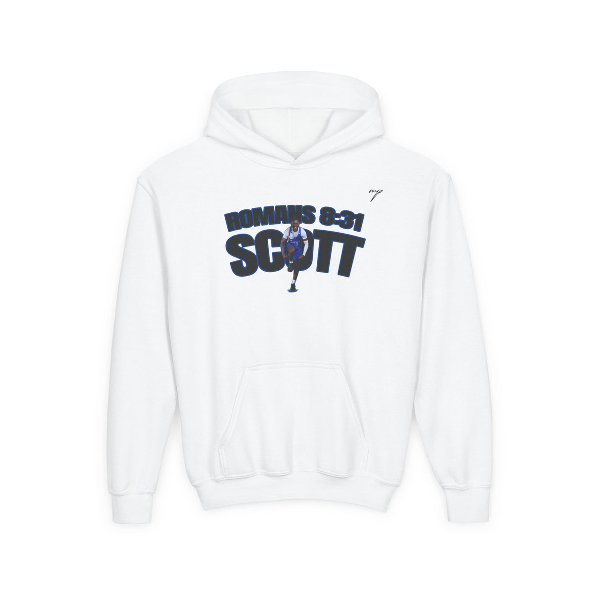 Cameron Scott YOUTH Hoodie