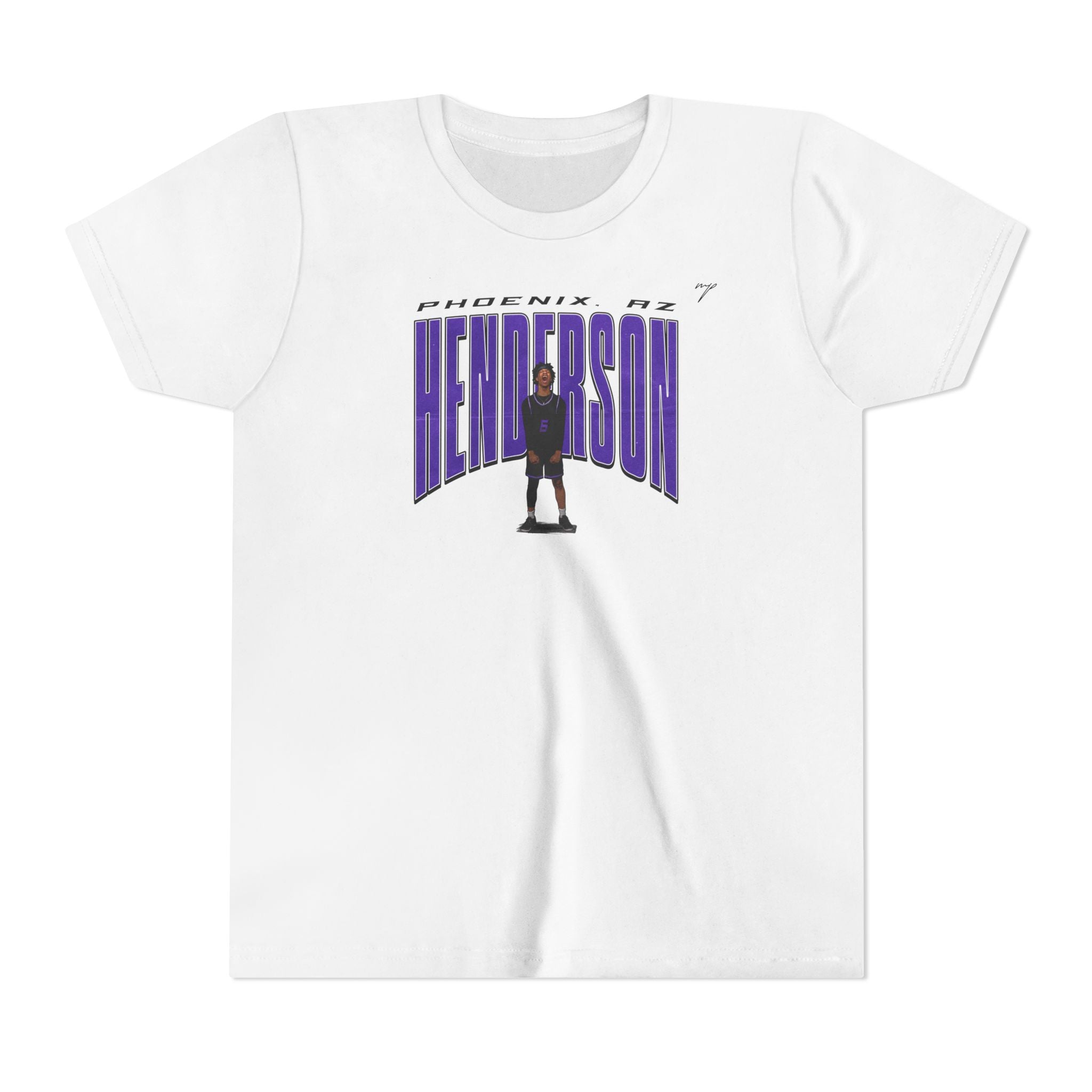 Nathaniel Henderson YOUTH Graphic Tee
