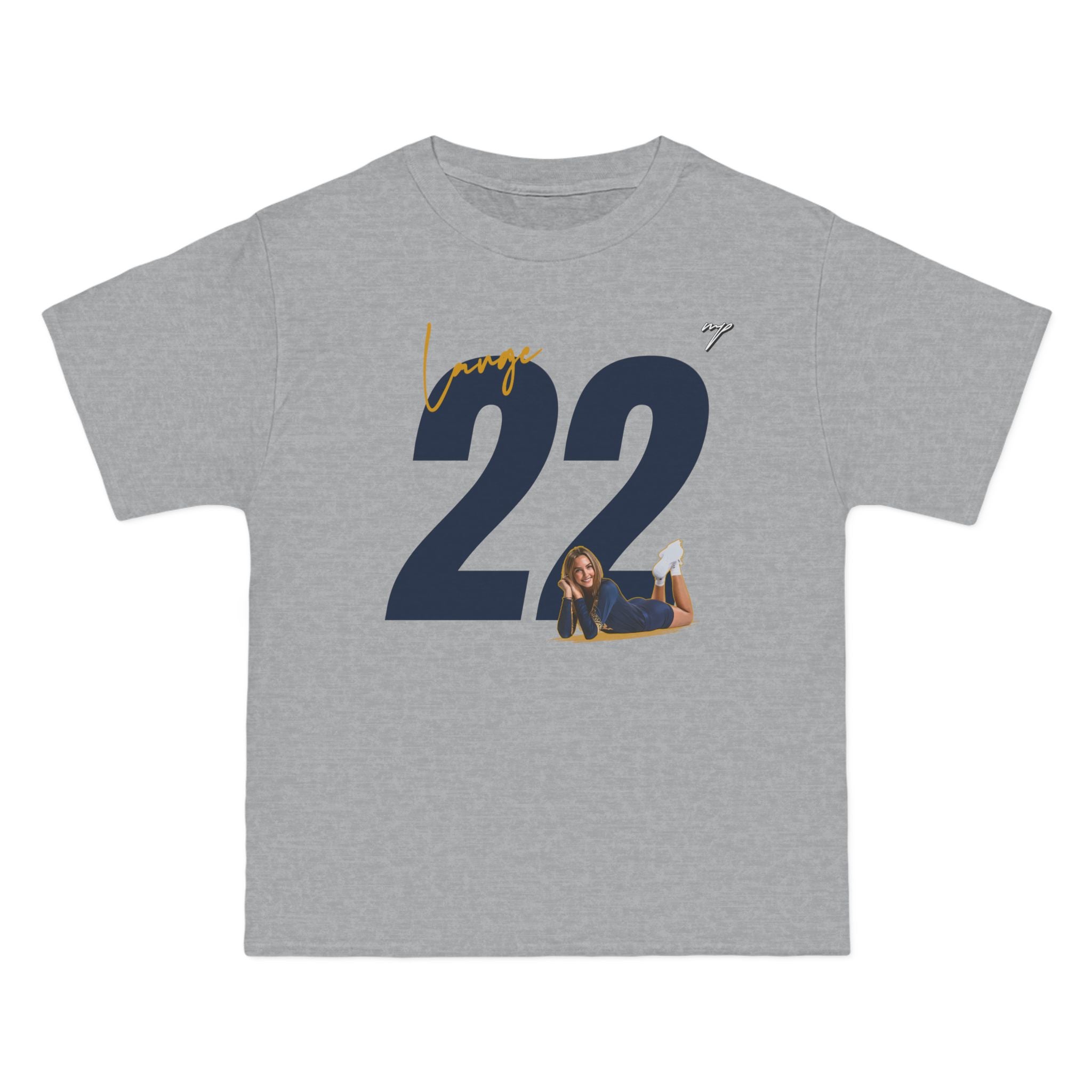 Ava Lange Vintage Tee