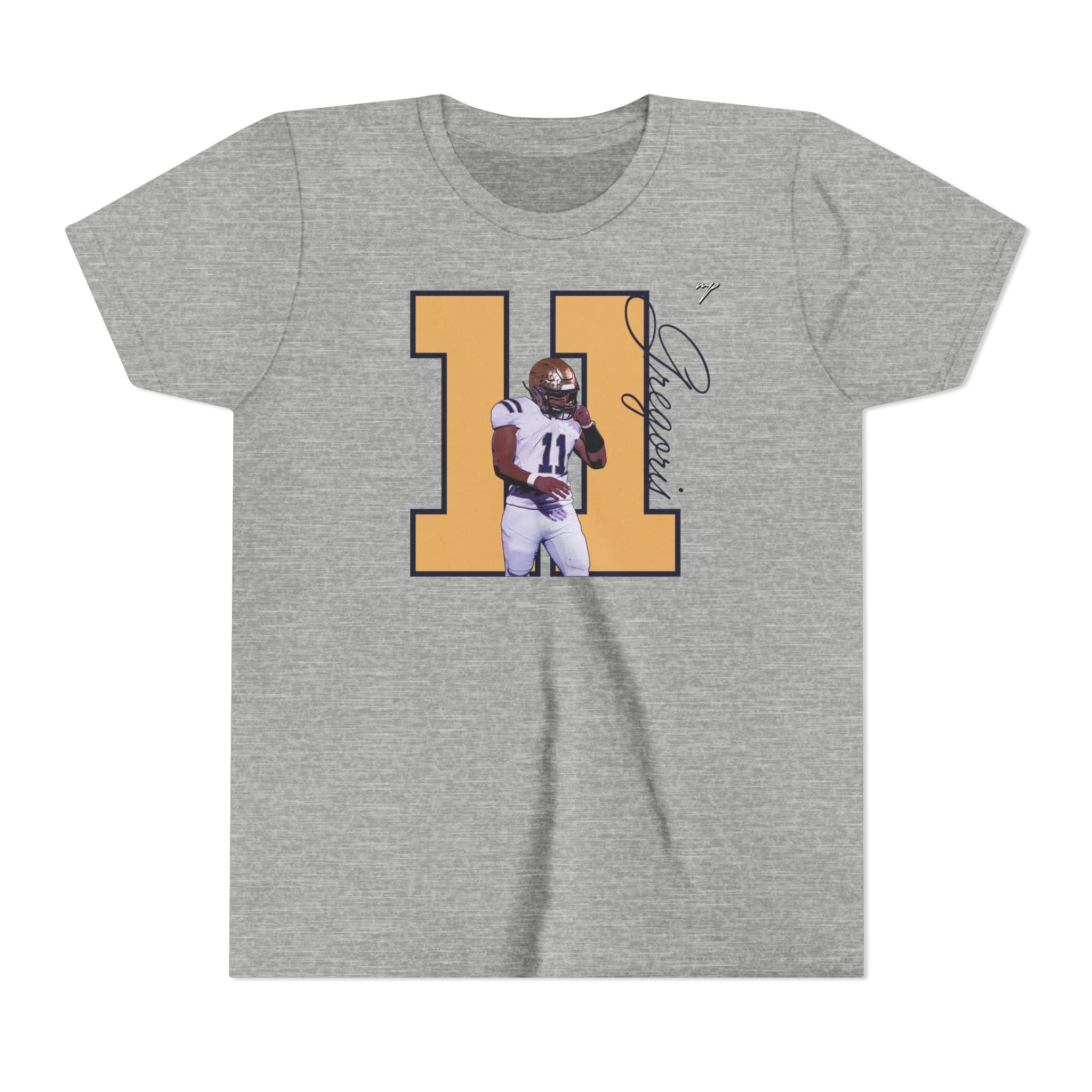 Louis Gregoris YOUTH Graphic Tee