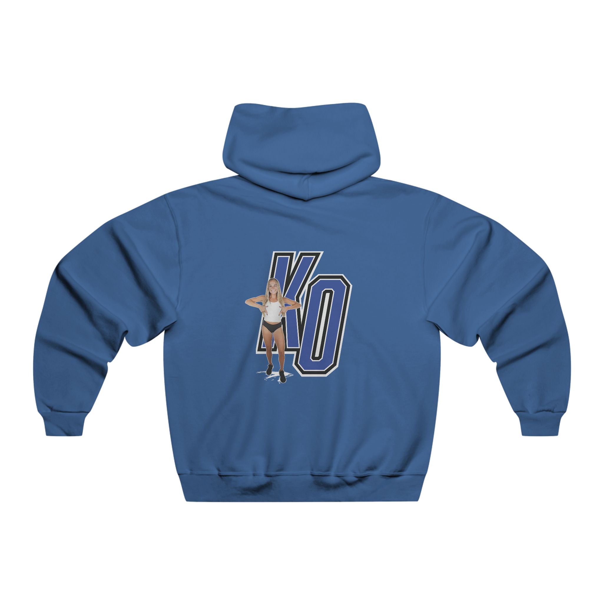 Klaudia O'Malley Vintage Hoodie