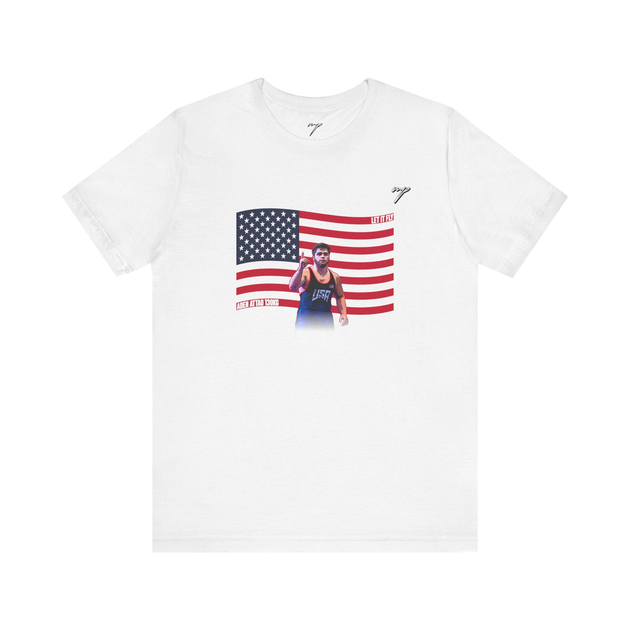 Aden Attao Graphic Tee