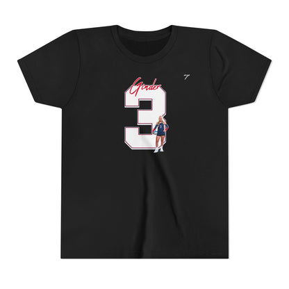 Brenna Ginder YOUTH Graphic Tee