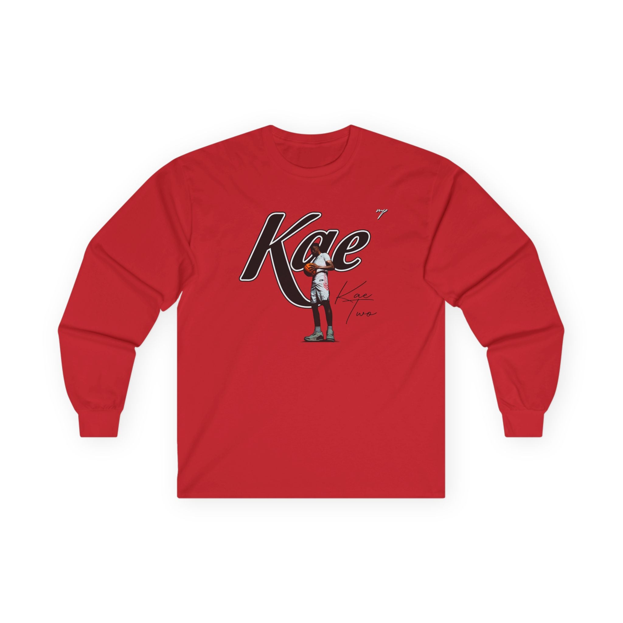 Kae Two Long Sleeve Tee