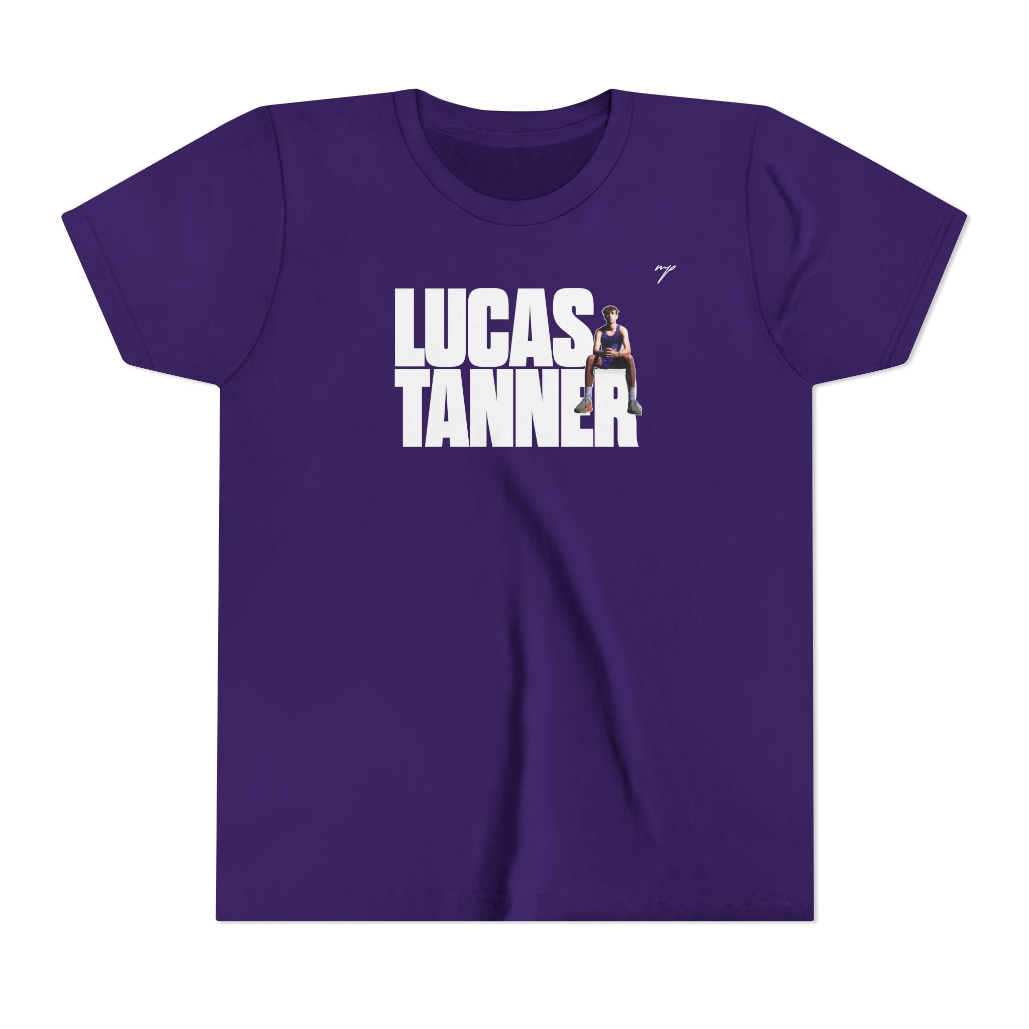 Lucas Tanner YOUTH Graphic Tee