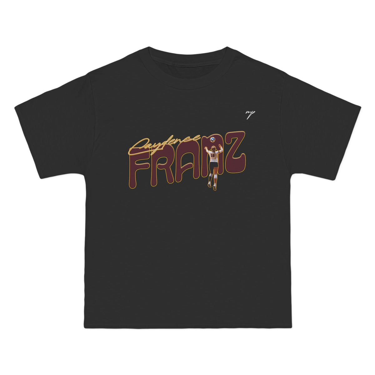 Caydence Franz Vintage Tee