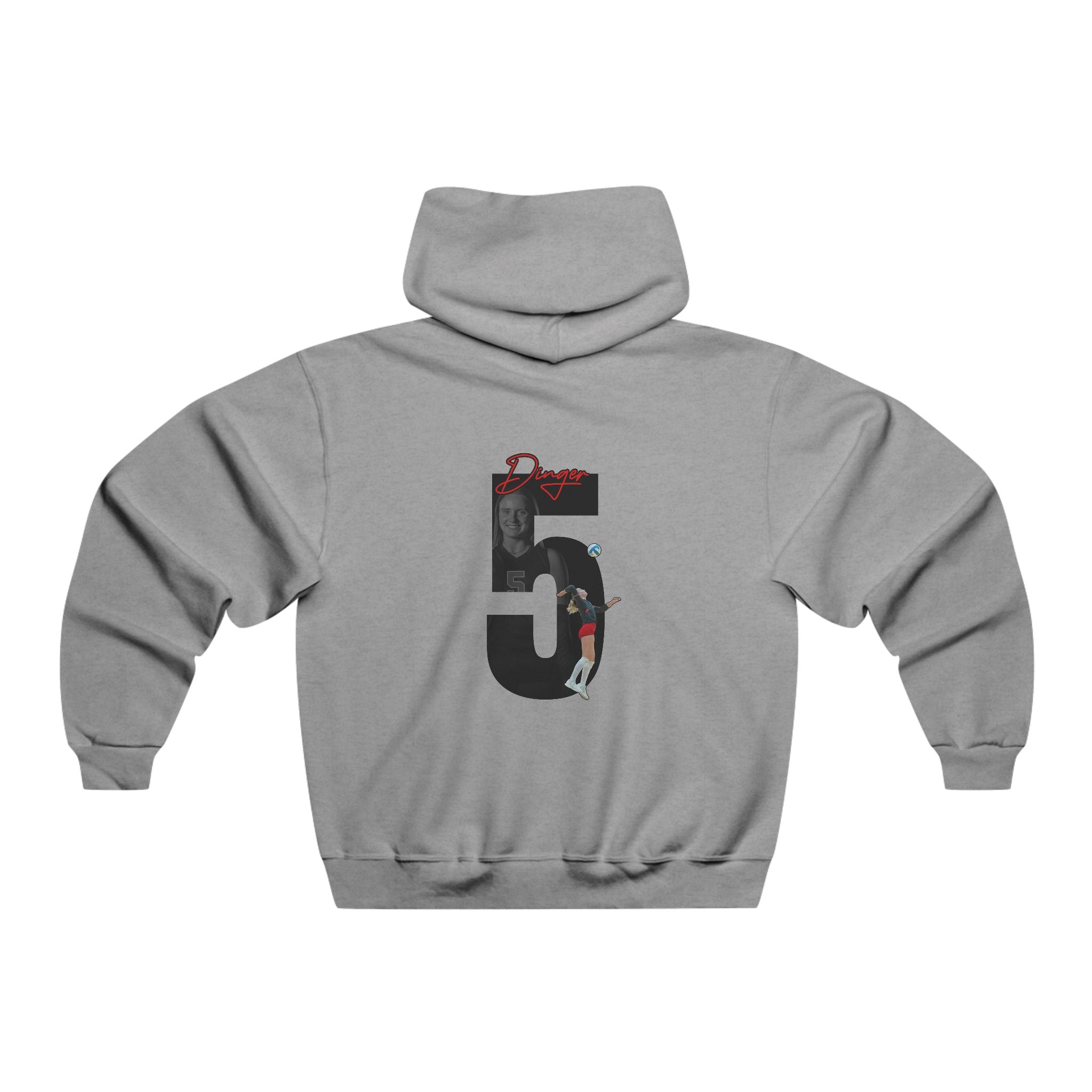 Baylor Dinger Vintage Hoodie