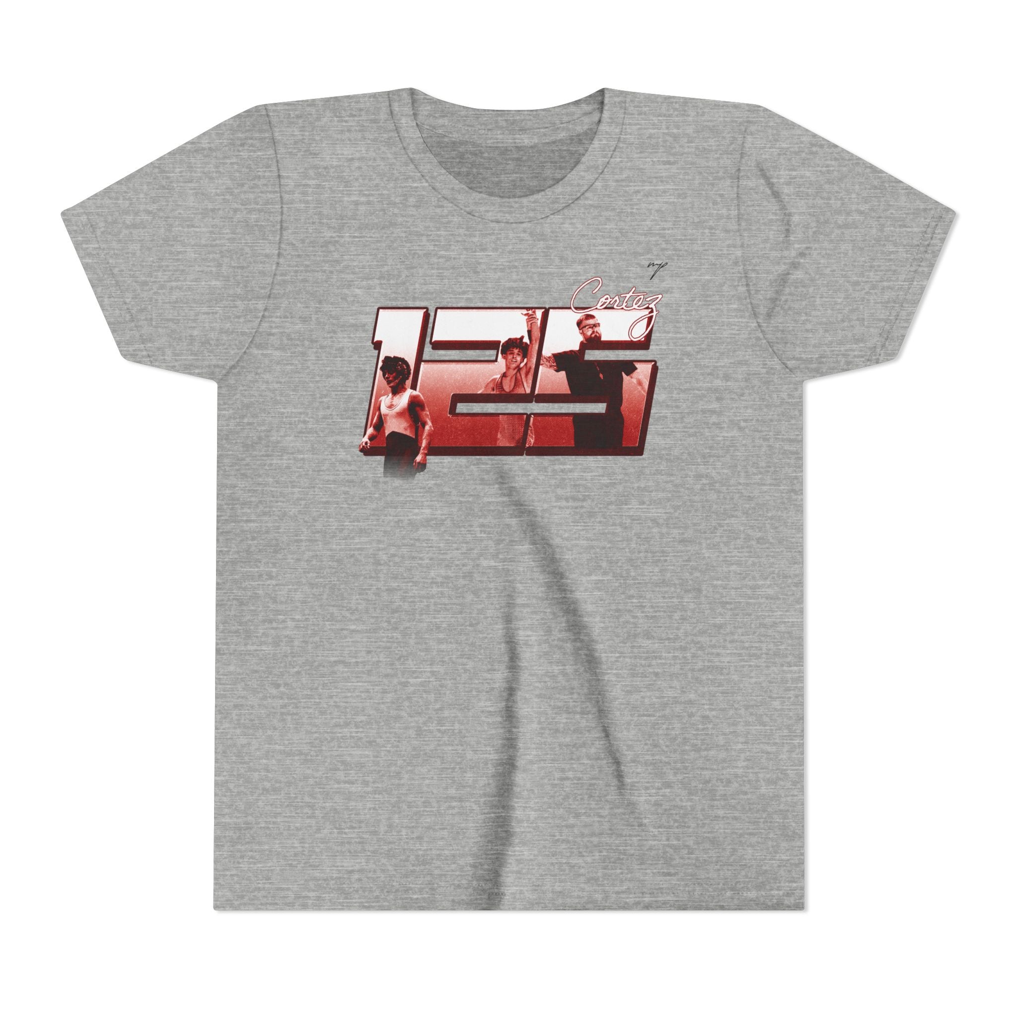 Isaiah Cortez YOUTH Graphic Tee
