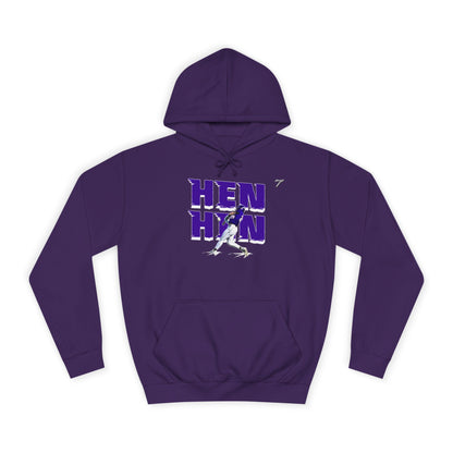 Henry Zimmermann Hoodie