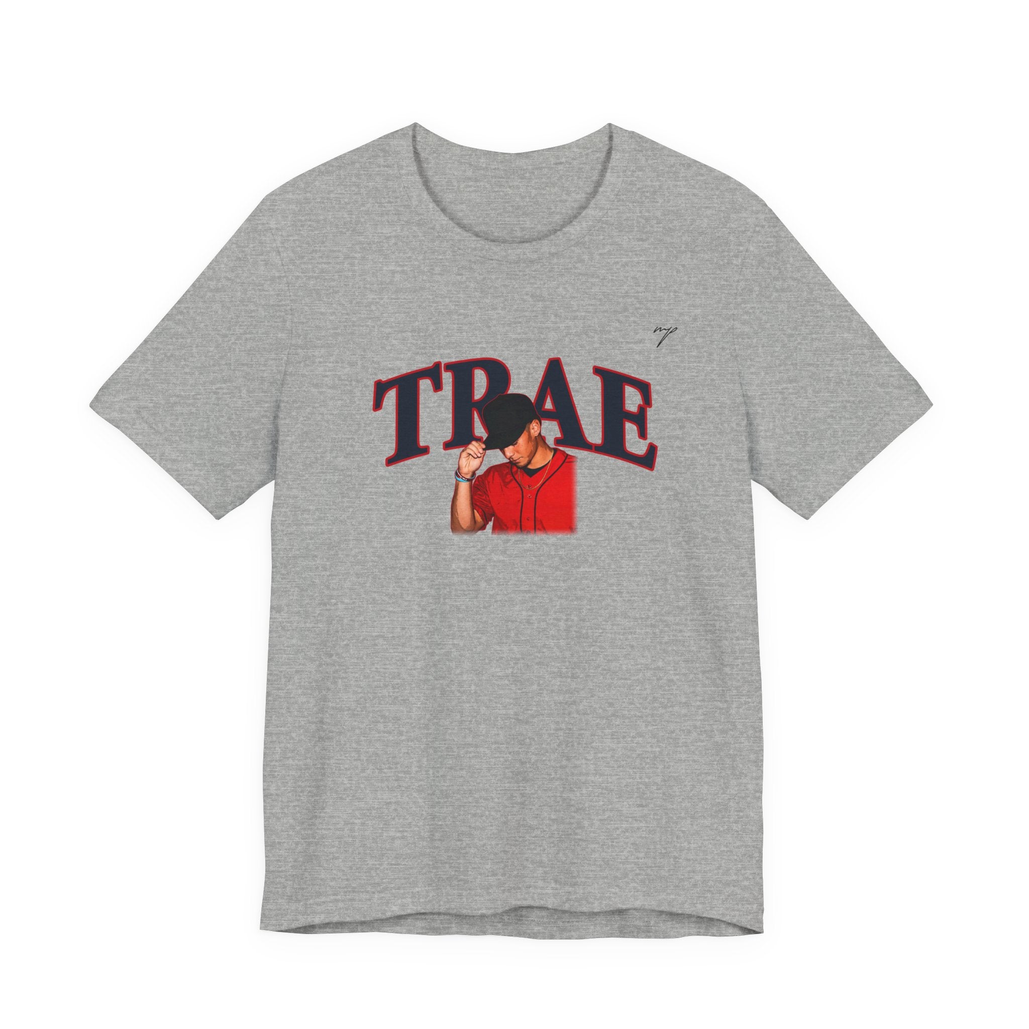Trae Hernandez Graphic Tee