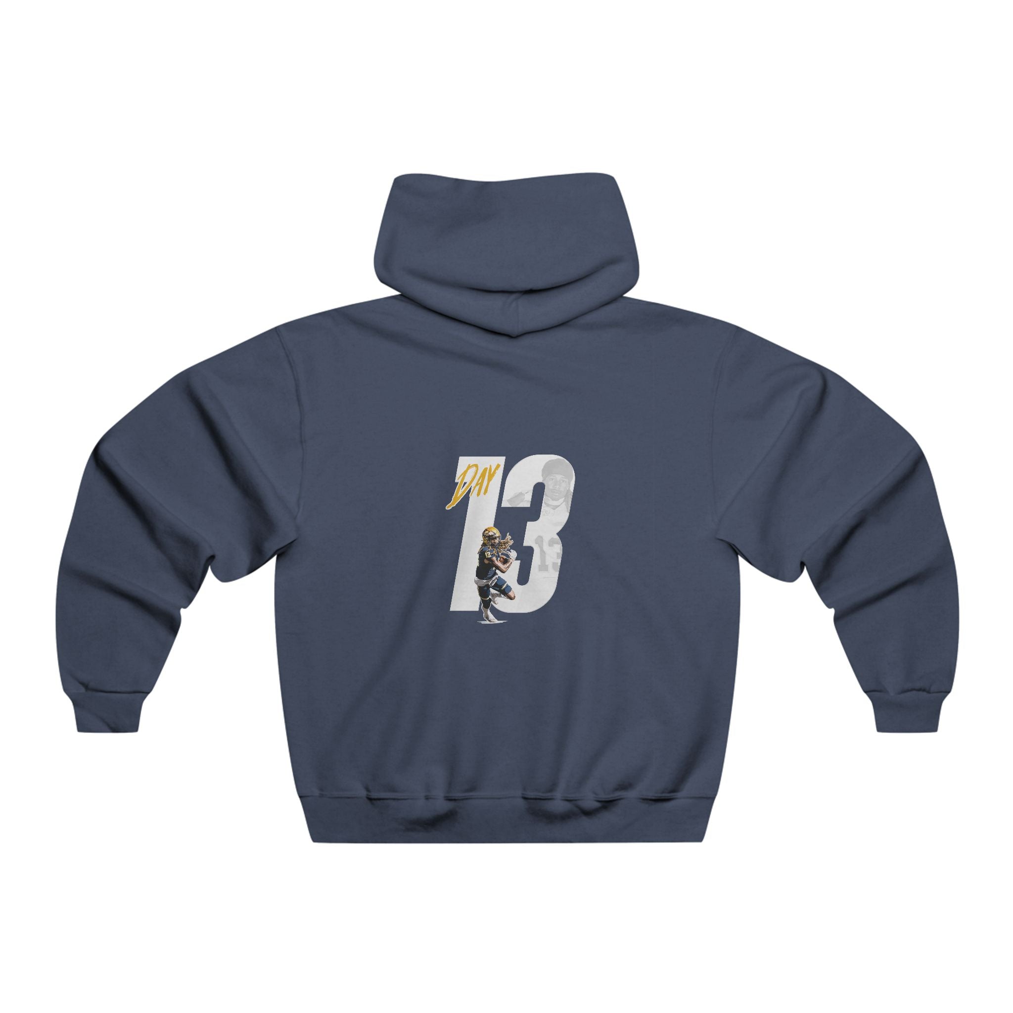 Dayan Bilbo Vintage Hoodie