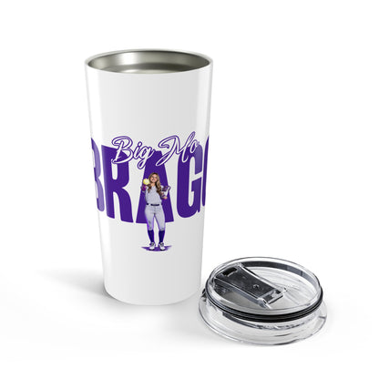 Morgan Bragg Tumbler Mug