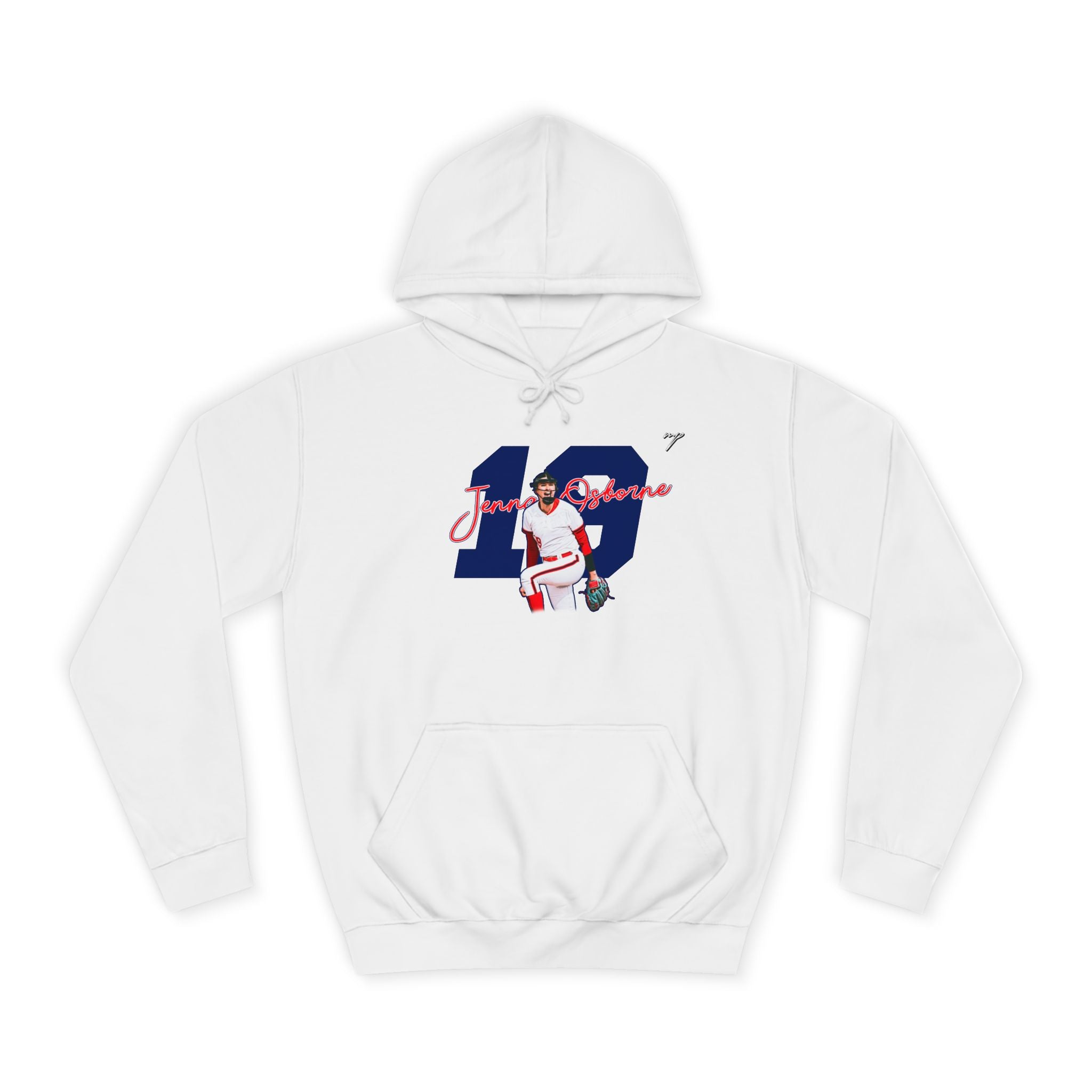 Jenna Osborne Hoodie