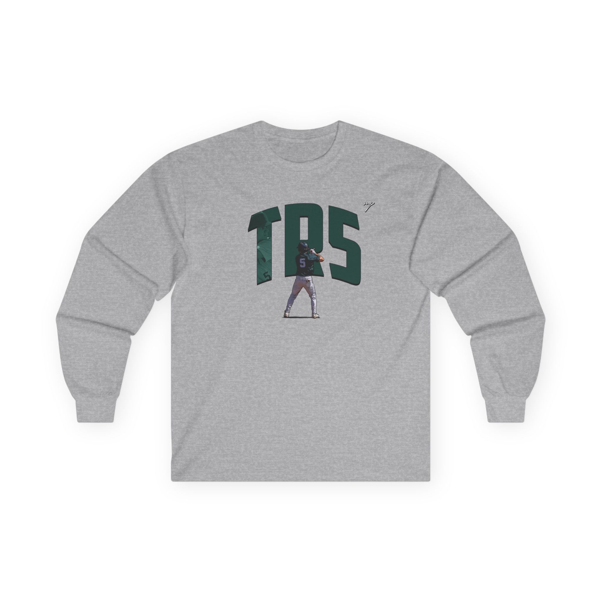 Trent Rice Long Sleeve Tee