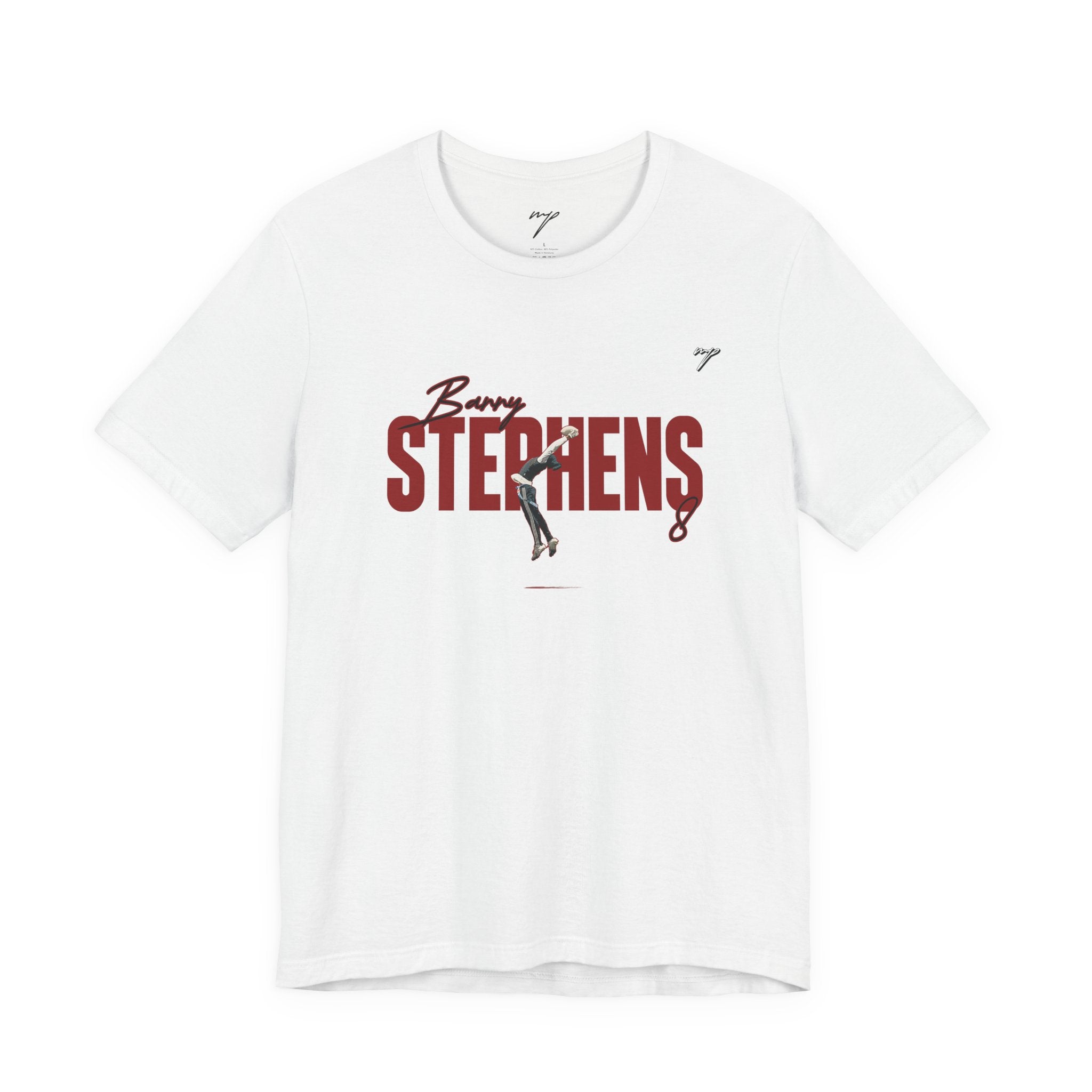 Barry Stephens Graphic Tee