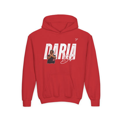 Daria Bush YOUTH Hoodie