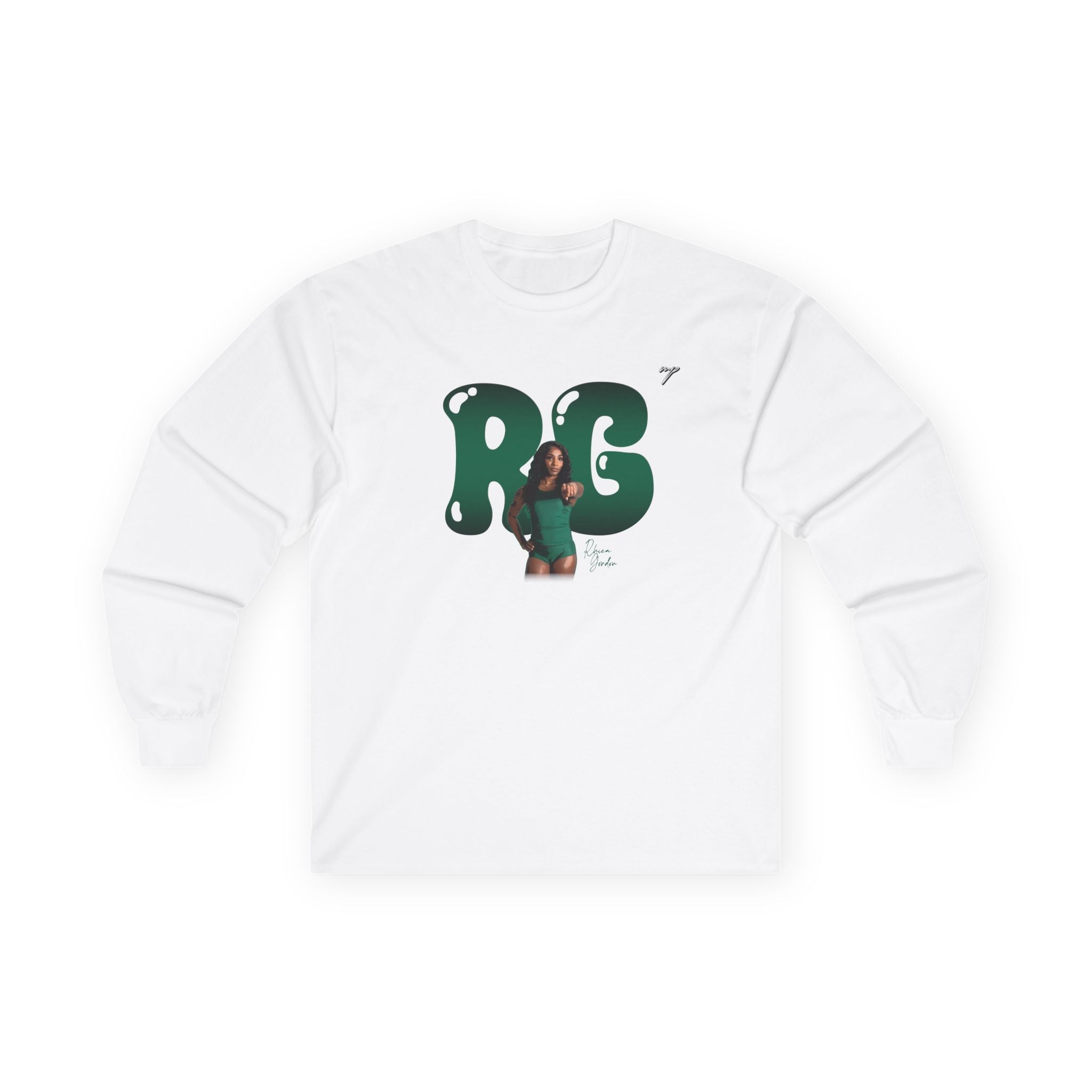 Rhiea Gordon Long Sleeve Tee