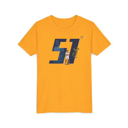 Patrick Kelley Youth Graphic Tee