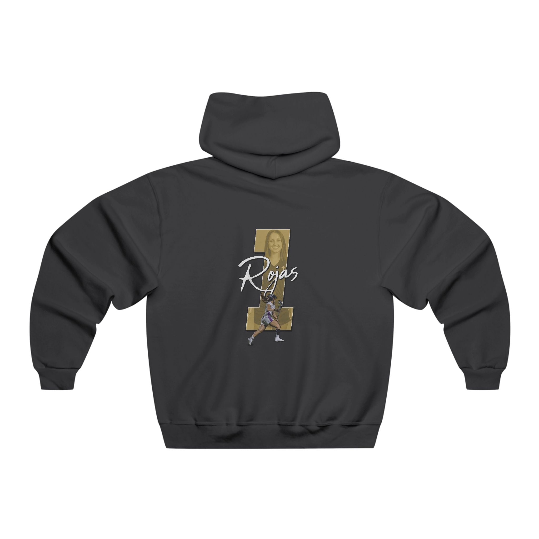 Andrea Rojas Vintage Hoodie