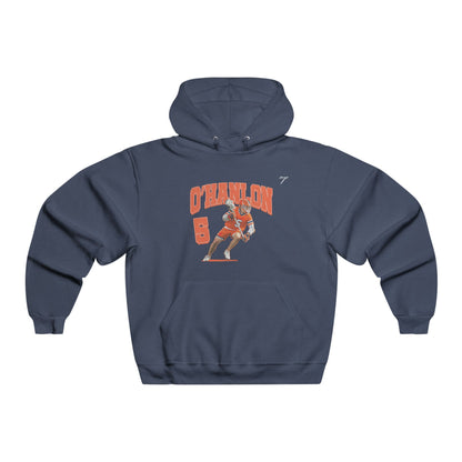 Hudson O'Hanlon Vintage Hoodie (Front + Back)