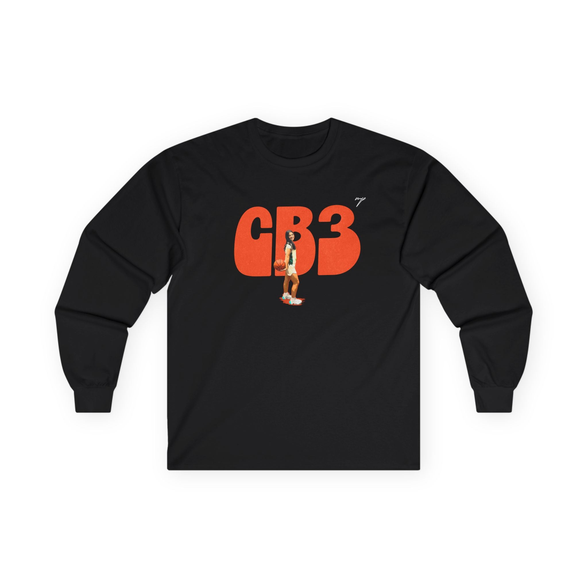 Claire Boehm Long Sleeve Tee