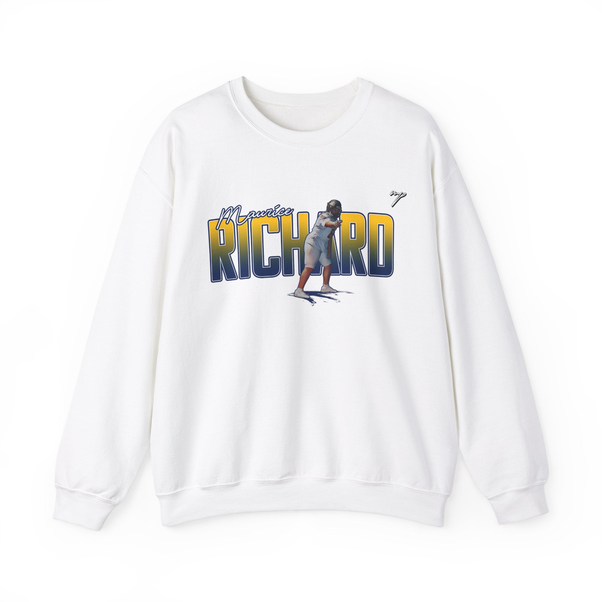 Maurice Richard Crewneck
