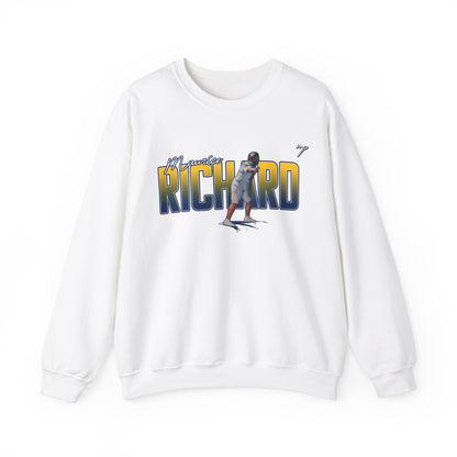 Maurice Richard Crewneck