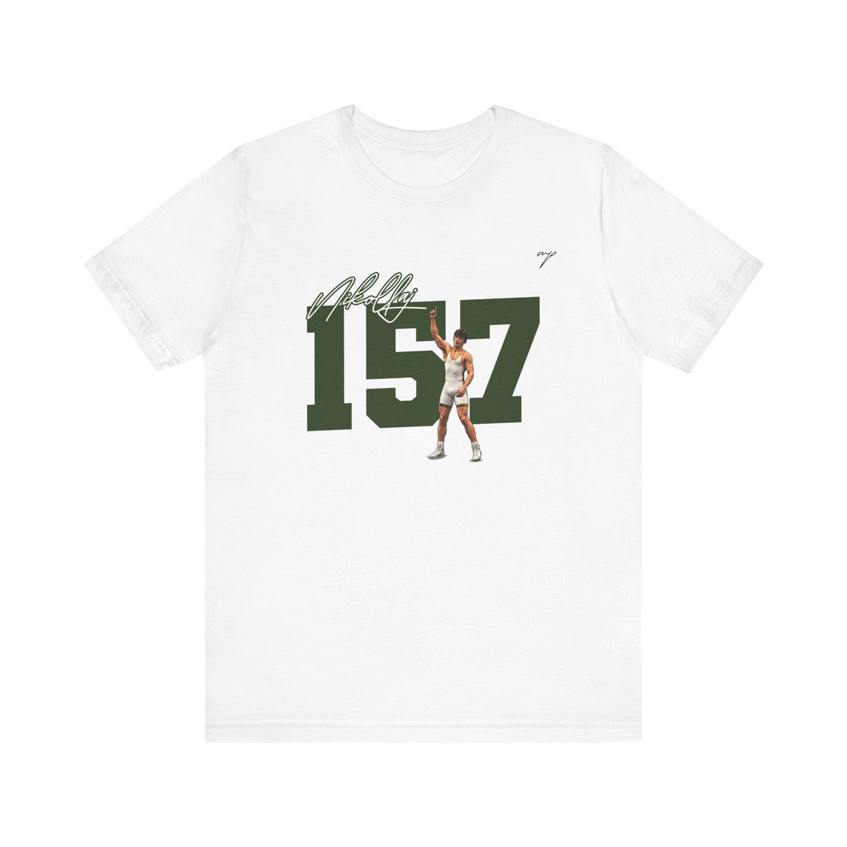 Leon Nikollaj Graphic Tee