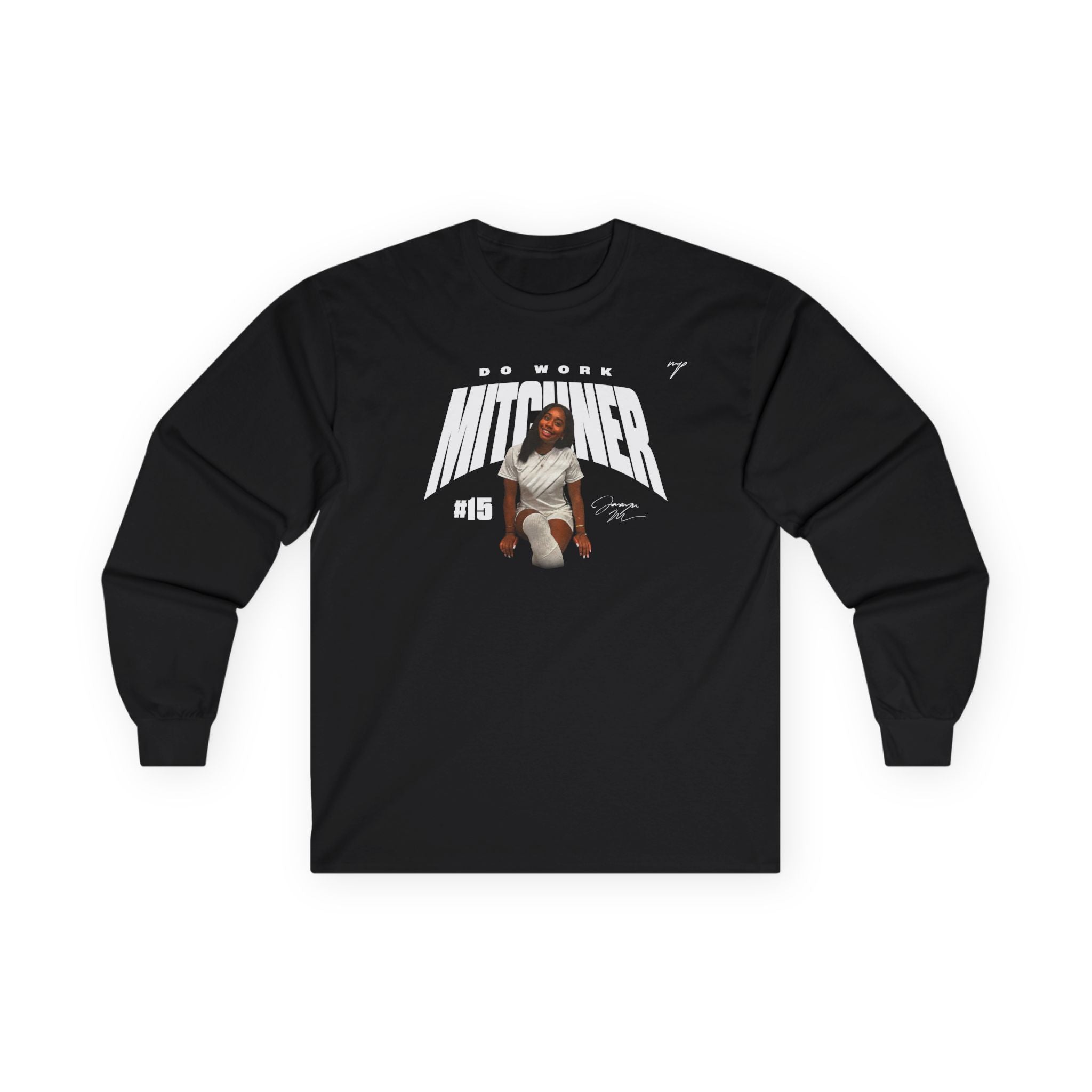 Jasmyn Mitchner Long Sleeve