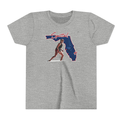Allison Spittal Youth Graphic Tee
