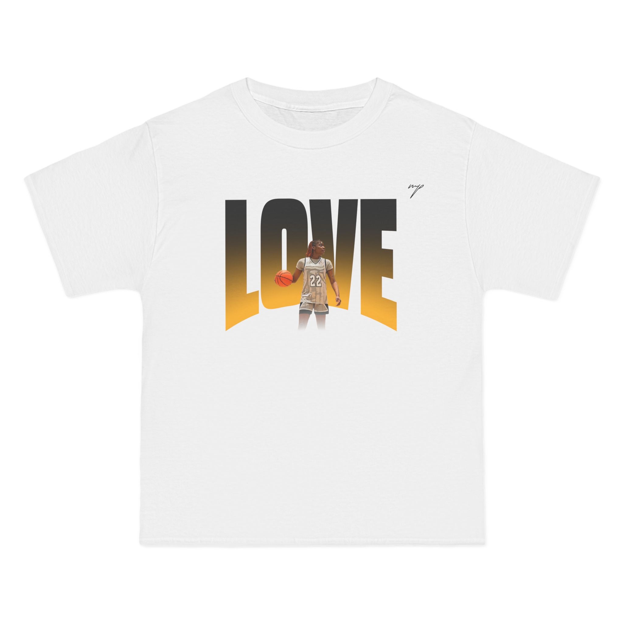 Rihanna Love Vintage Tee