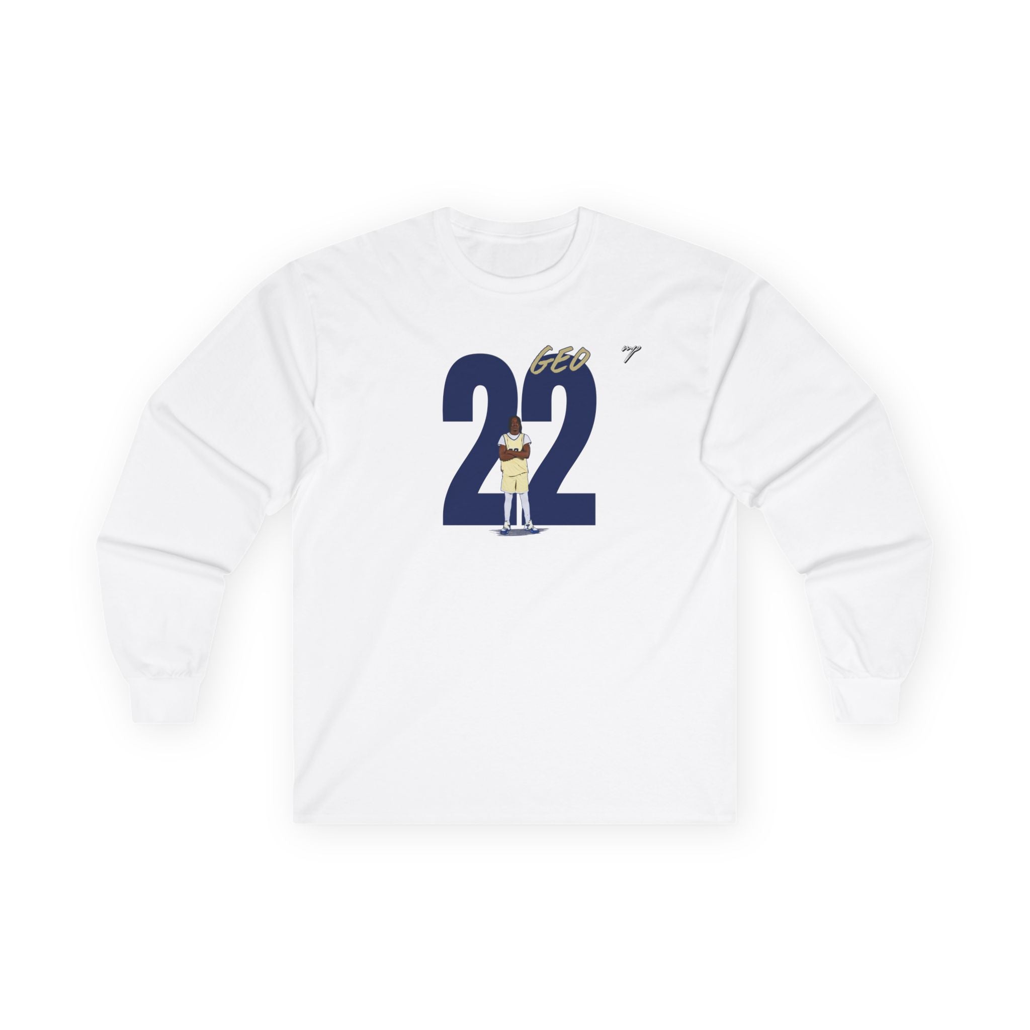 Tomigeo Edens Long Sleeve Tee