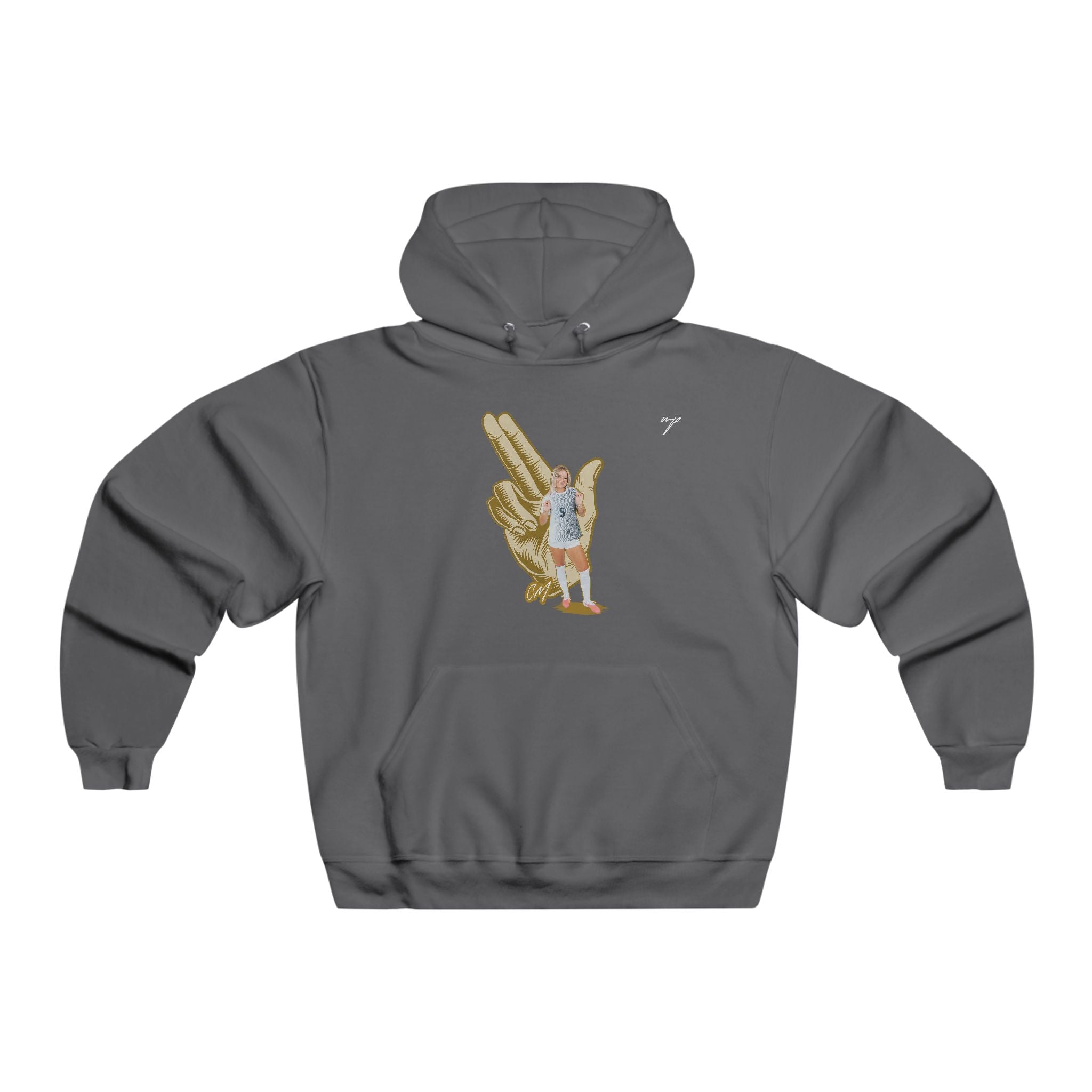 Caitlin Motil Vintage Hoodie