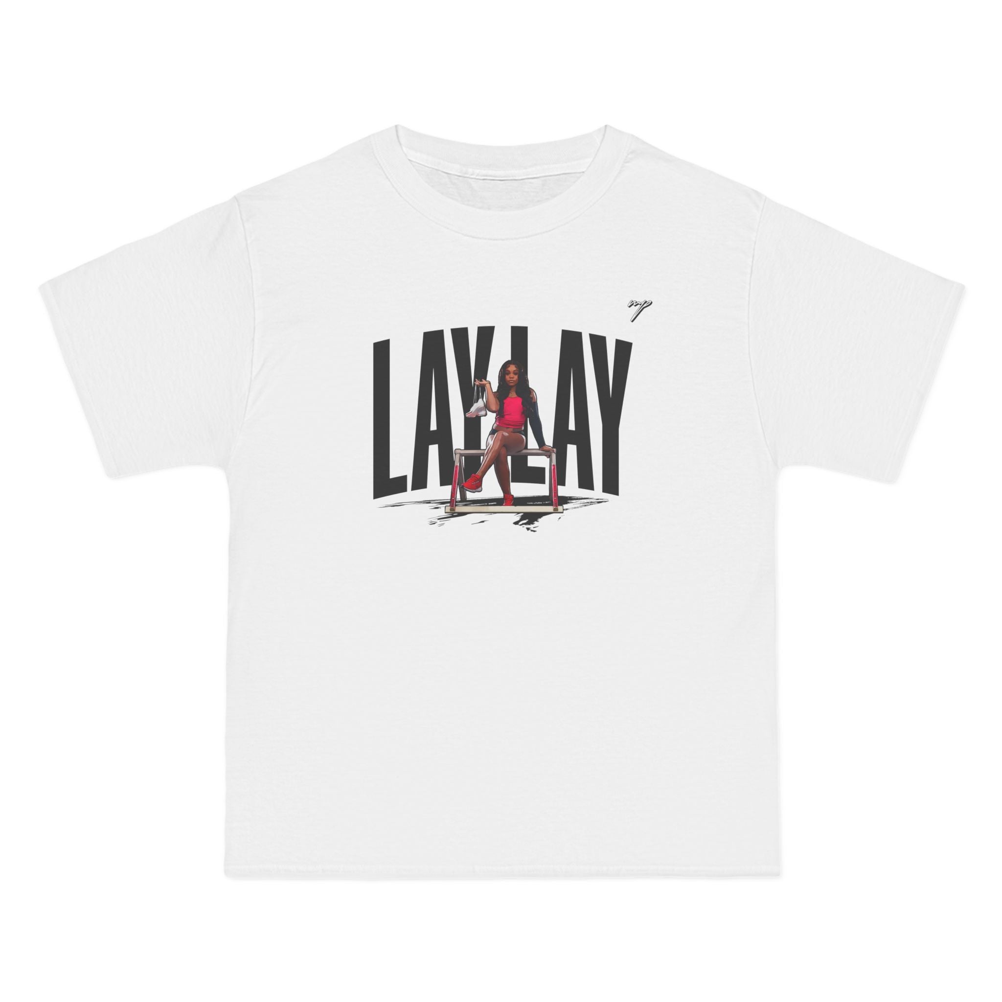Delaysia Allen Vintage Tee