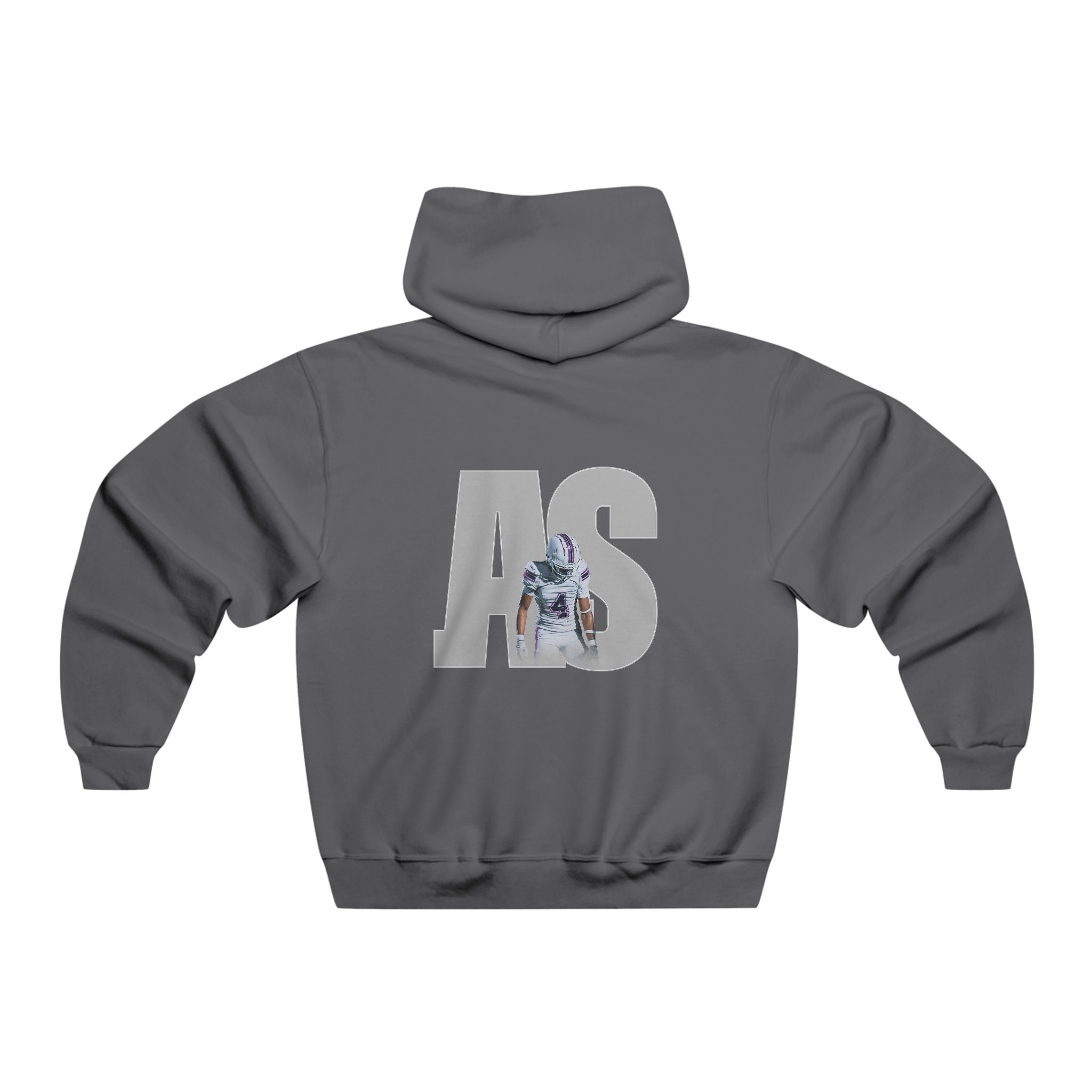 Adrian Scaife Vintage Hoodie