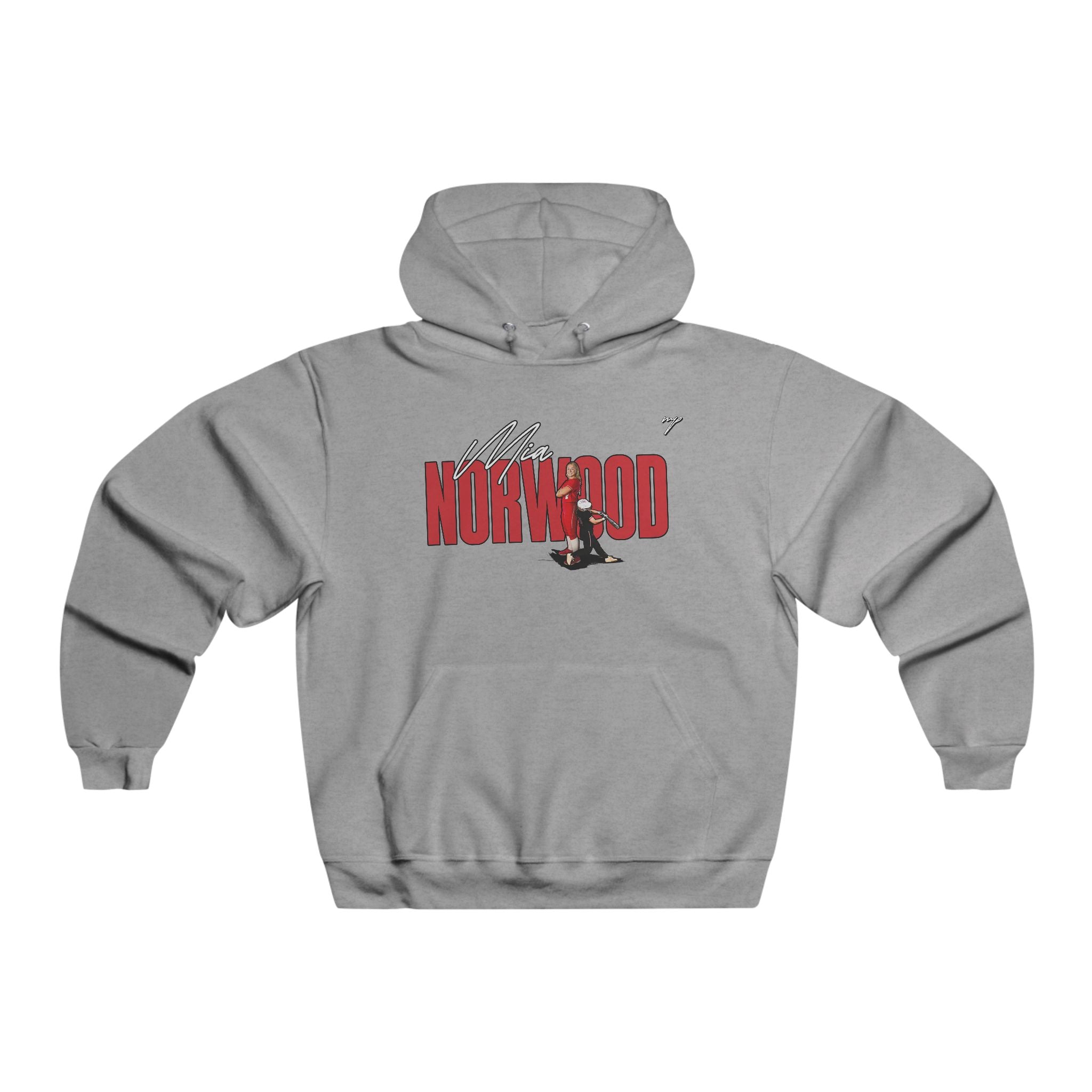 Mia Norwood Vintage Hoodie