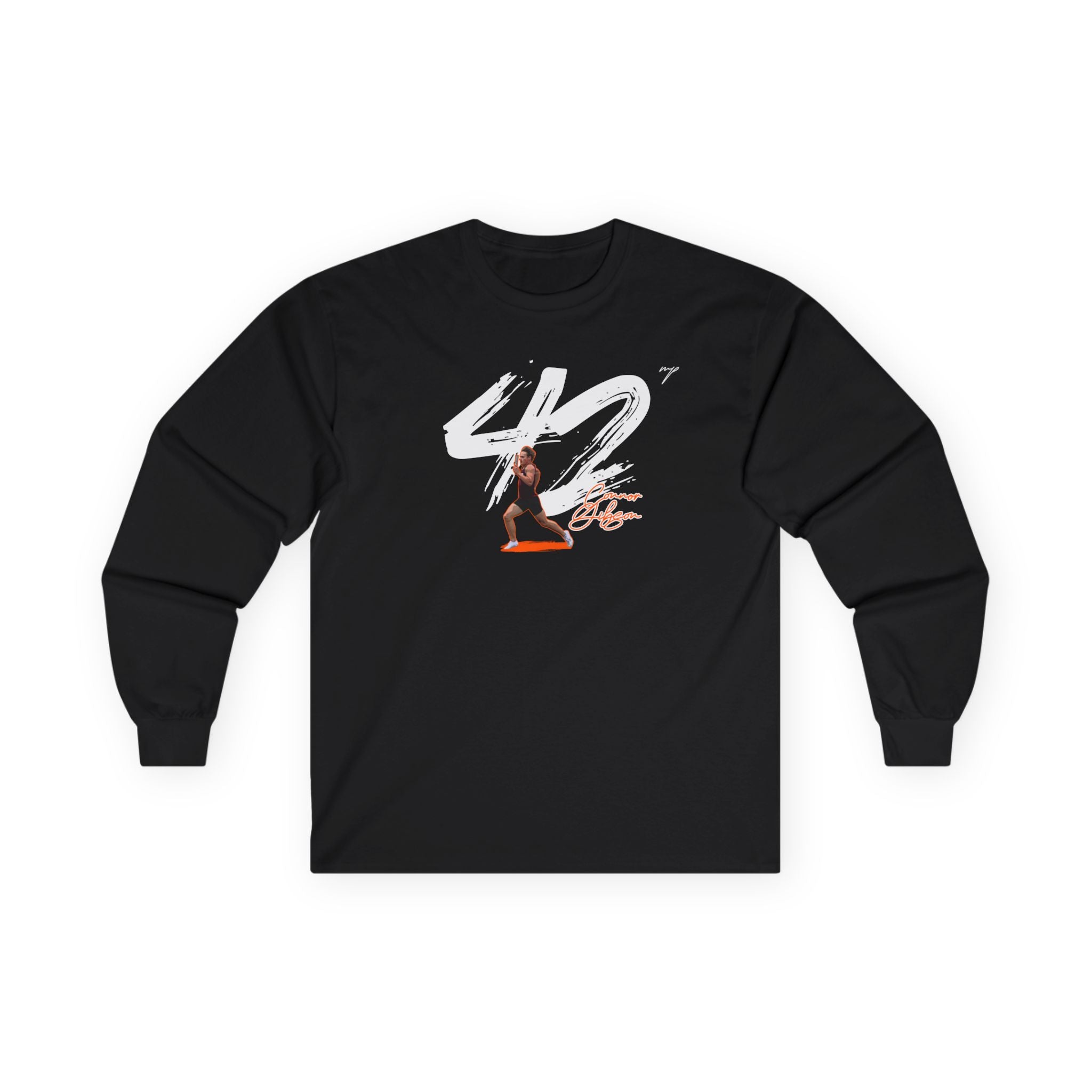 Connor Gibson Long Sleeve Tee