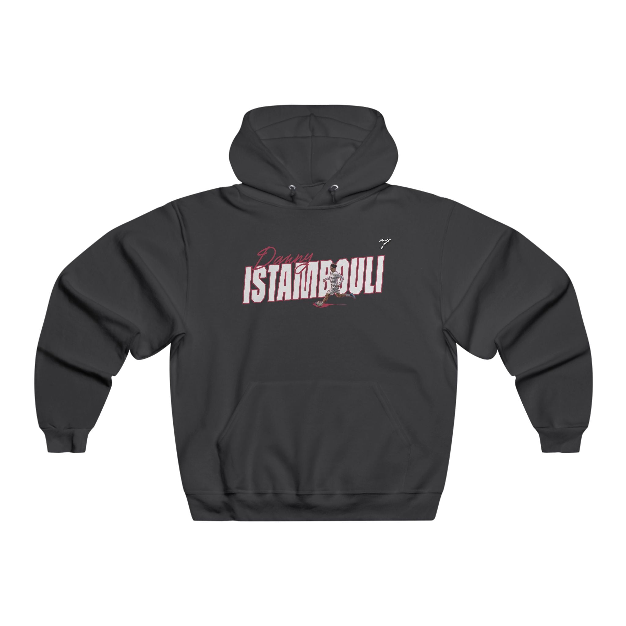Danny Istambouli Vintage Hoodie
