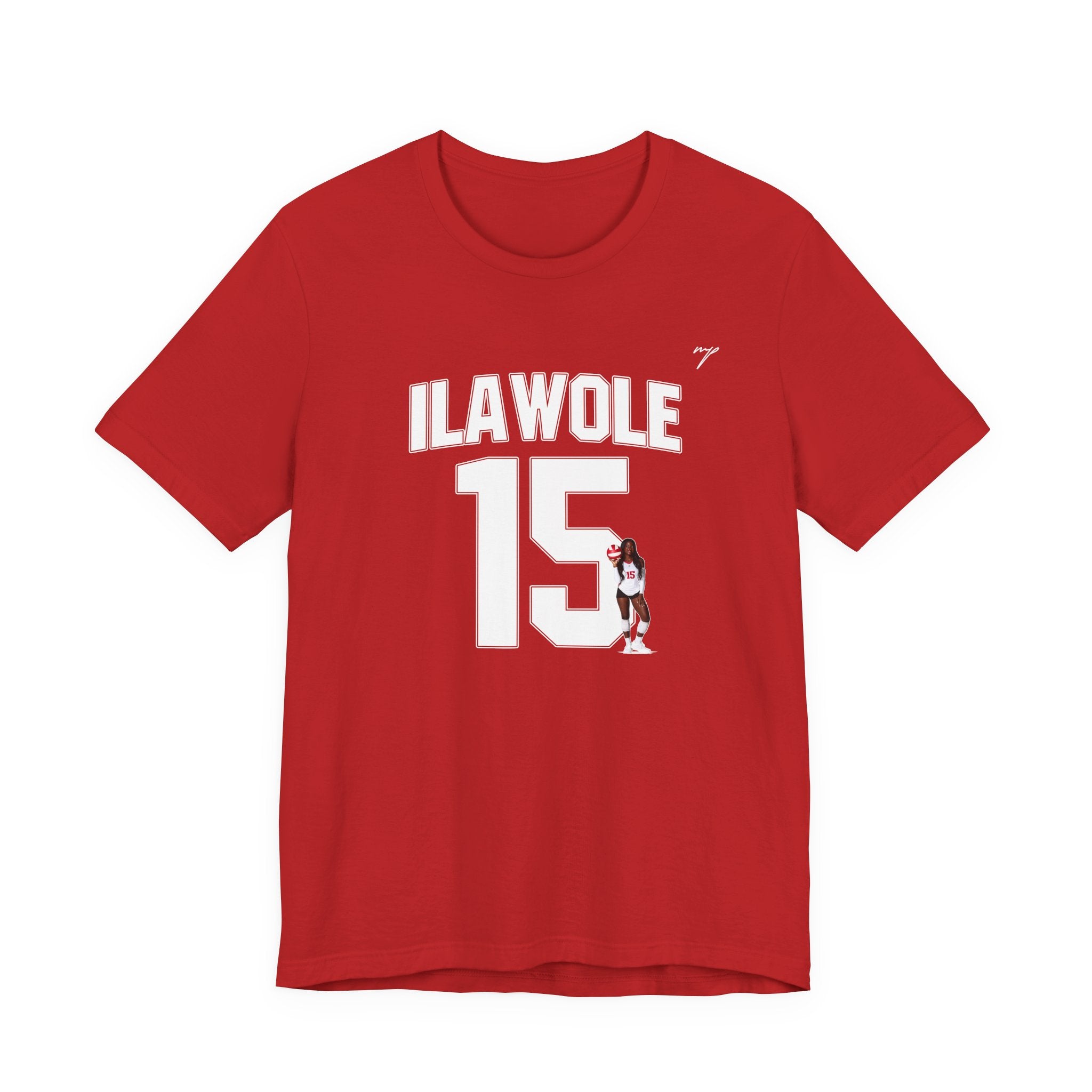 Sade Ilawole Graphic Tee