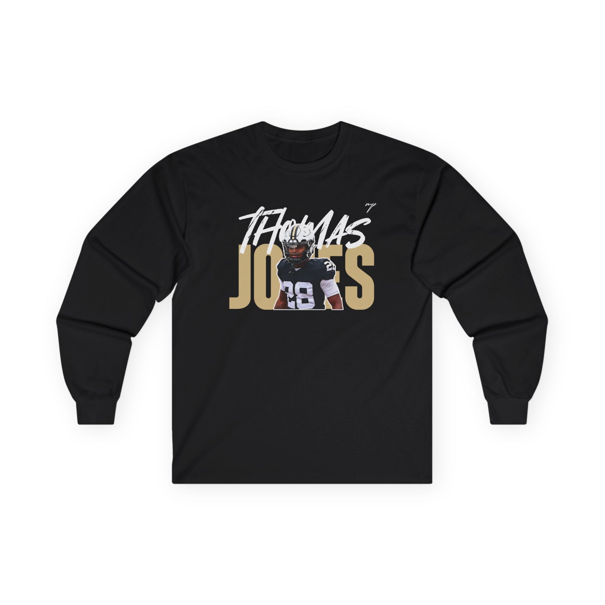 Thomas Jones Long Sleeve Tee