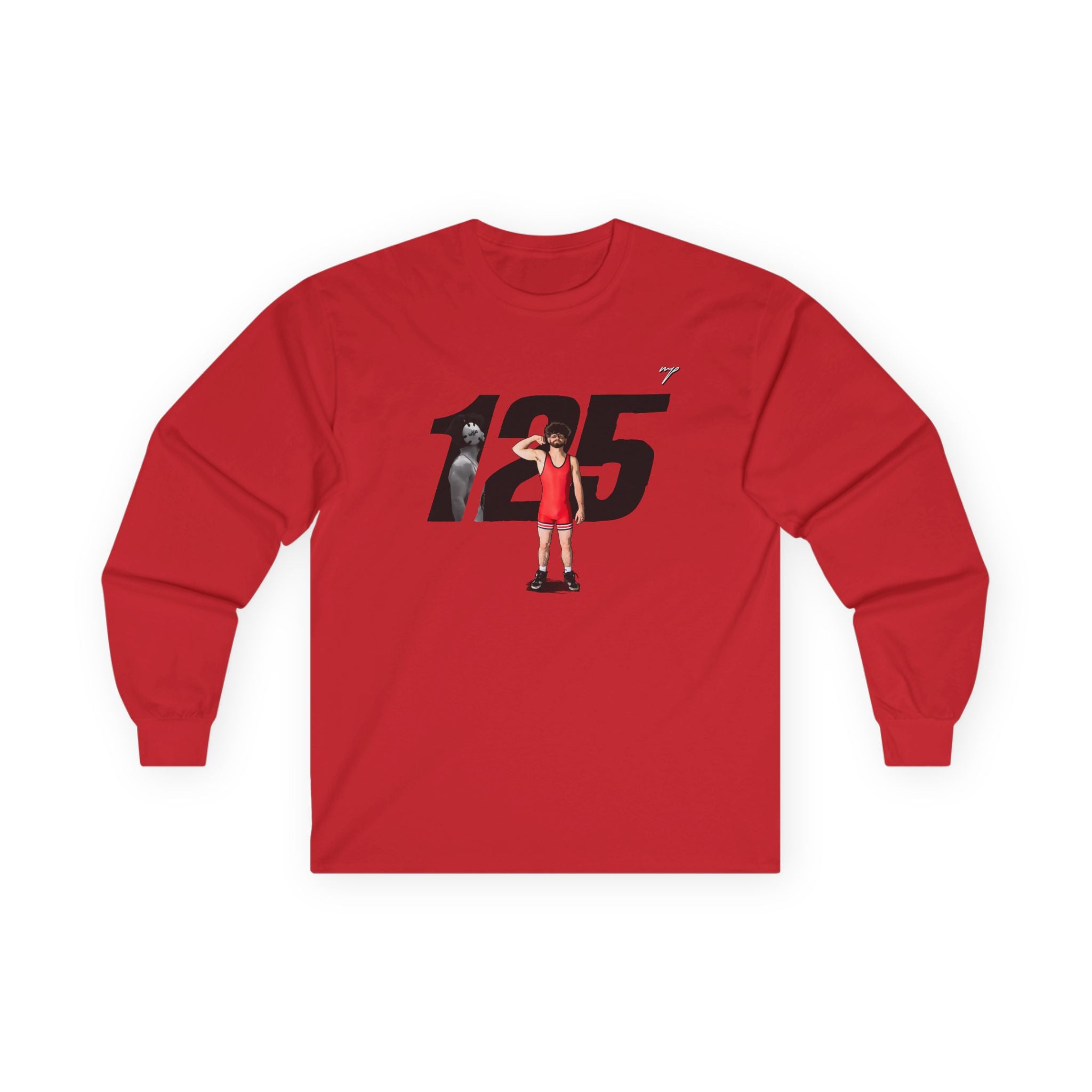 Jimmy Swenson Long Sleeve Tee