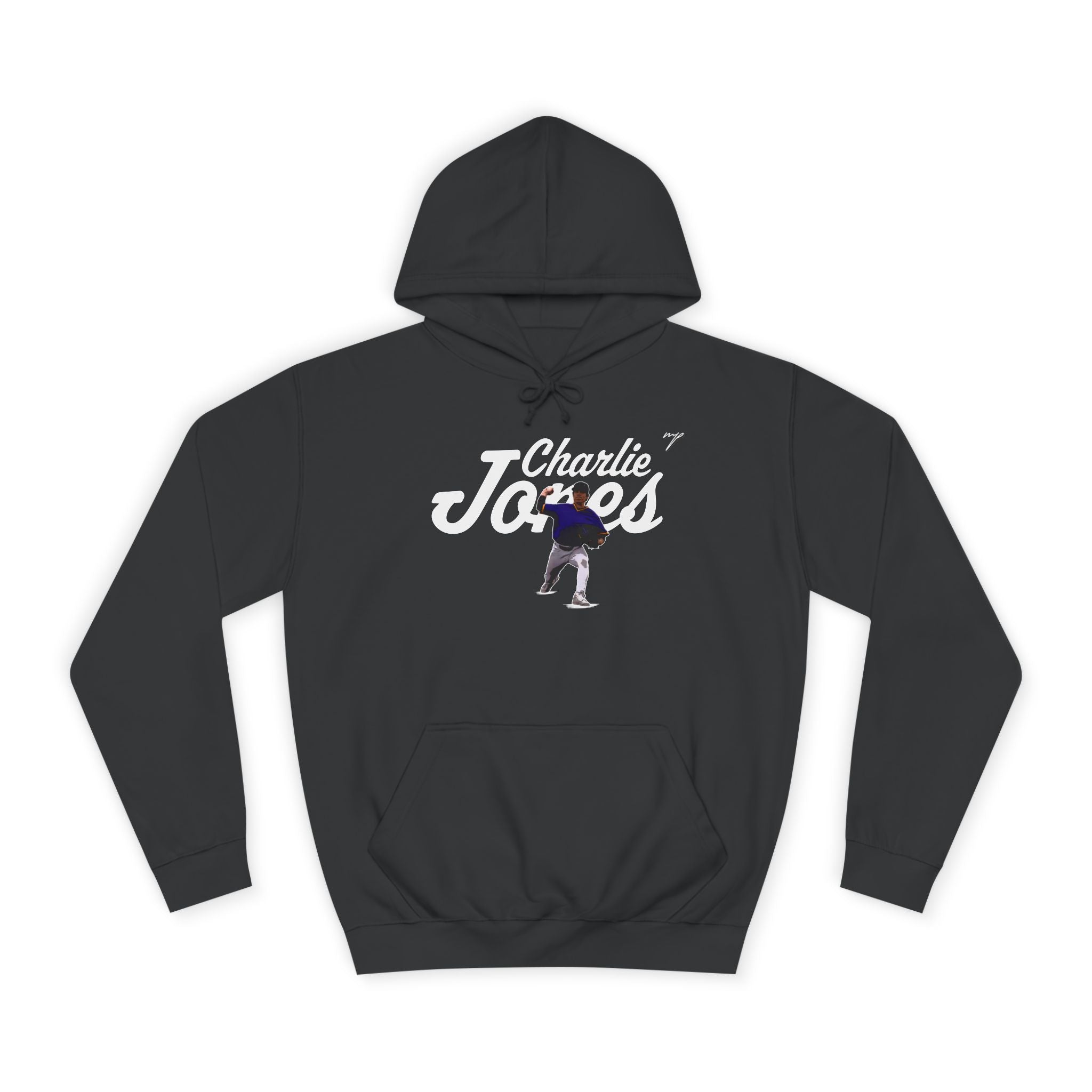 Charlie Jones Hoodie