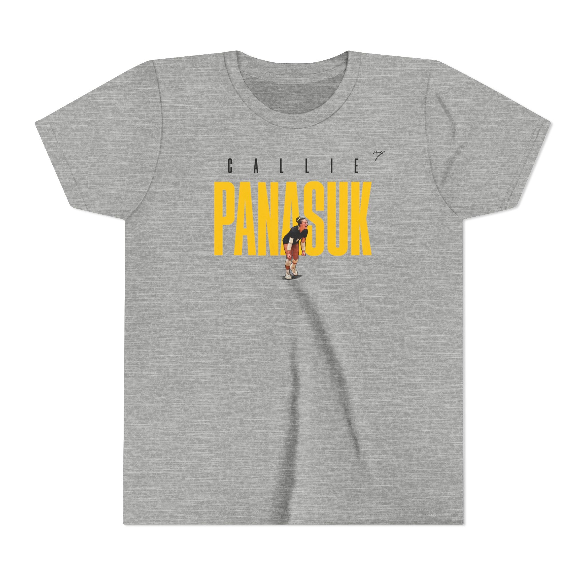 Callie Panasuk YOUTH Graphic Tee