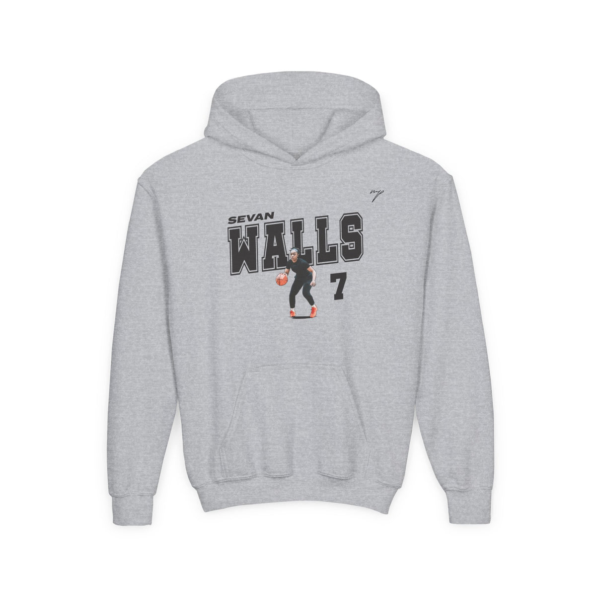 Sevan Walls YOUTH Hoodie