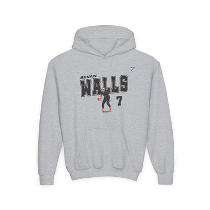 Sevan Walls YOUTH Hoodie