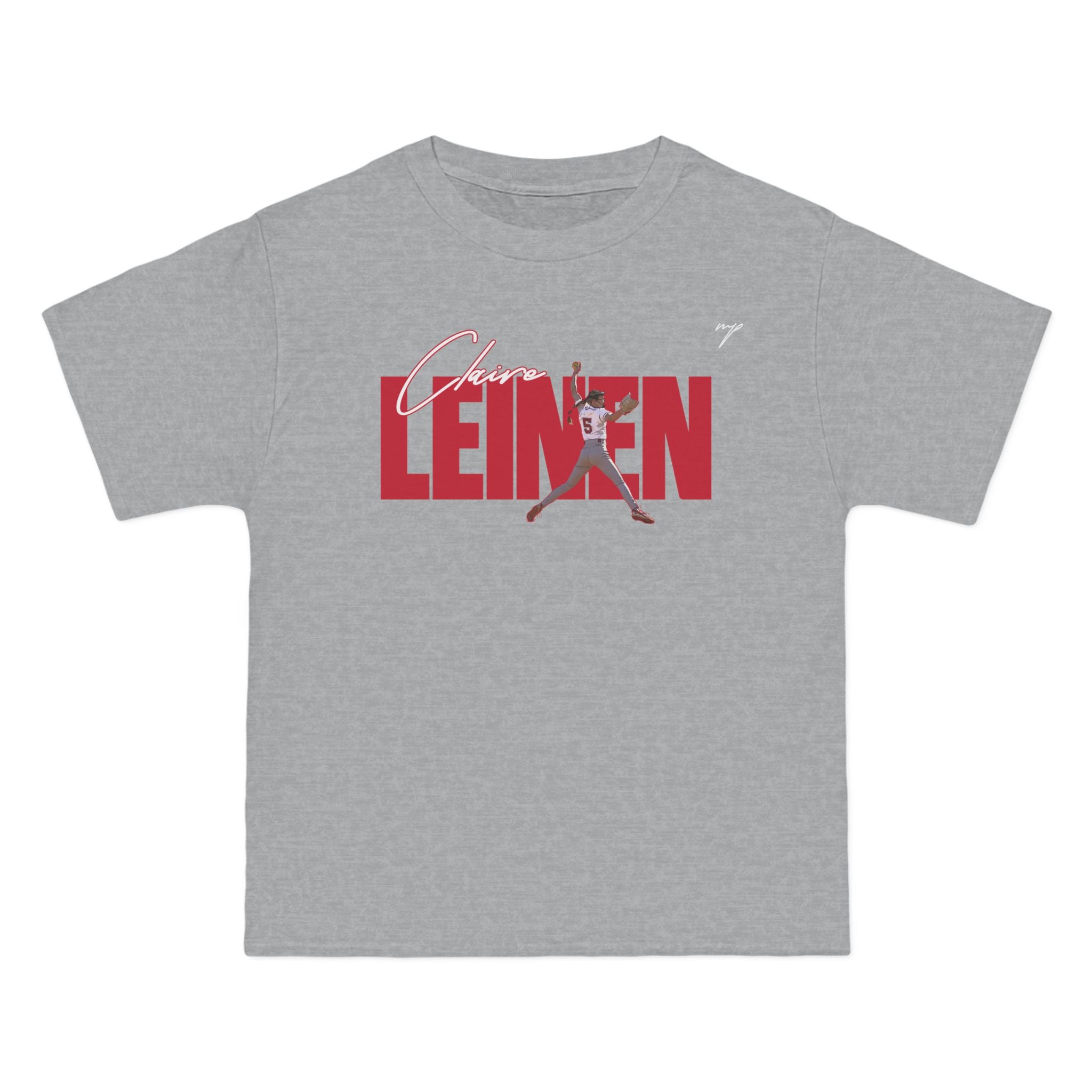 Claire Leinen Vintage Tee