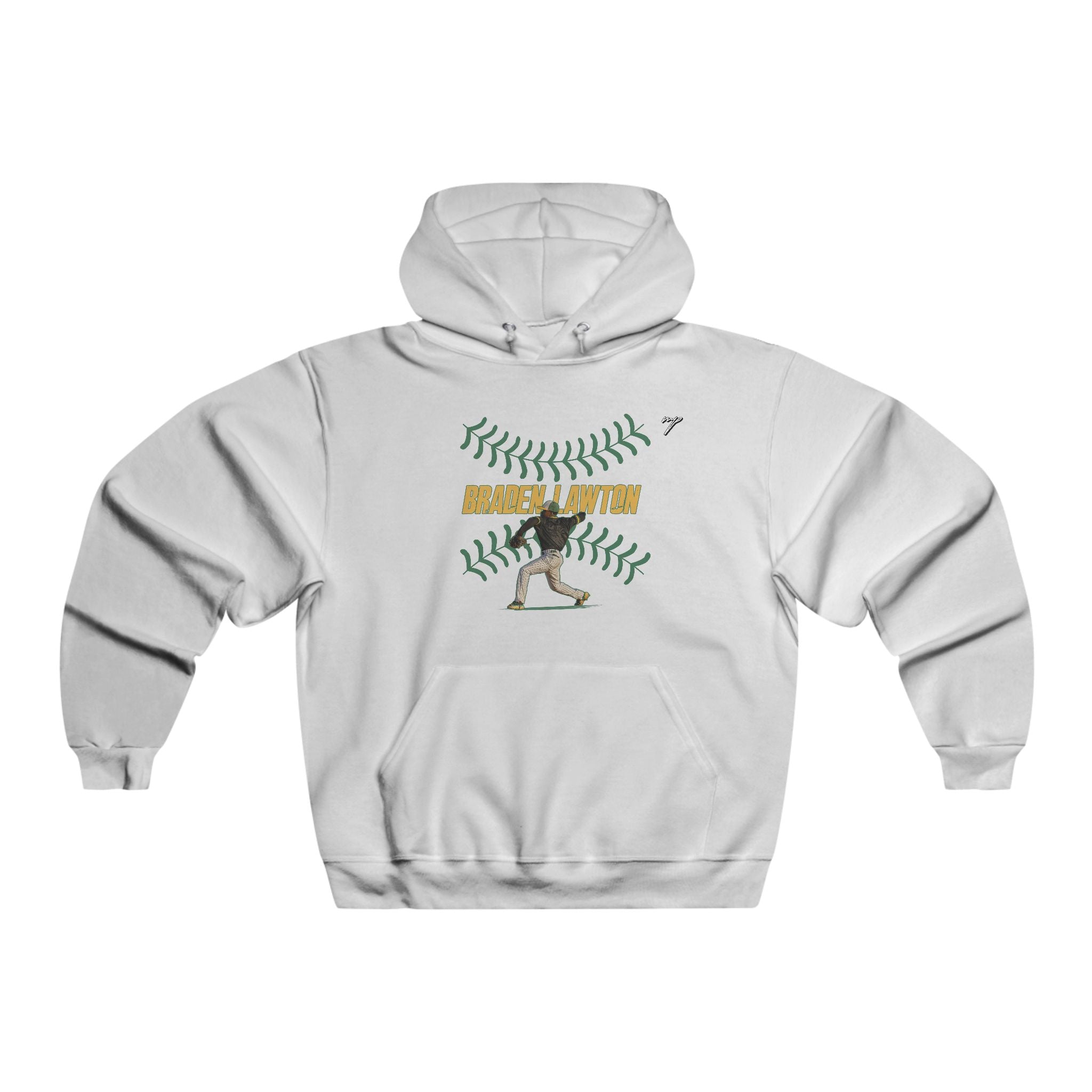 Braden Lawton Vintage Hoodie