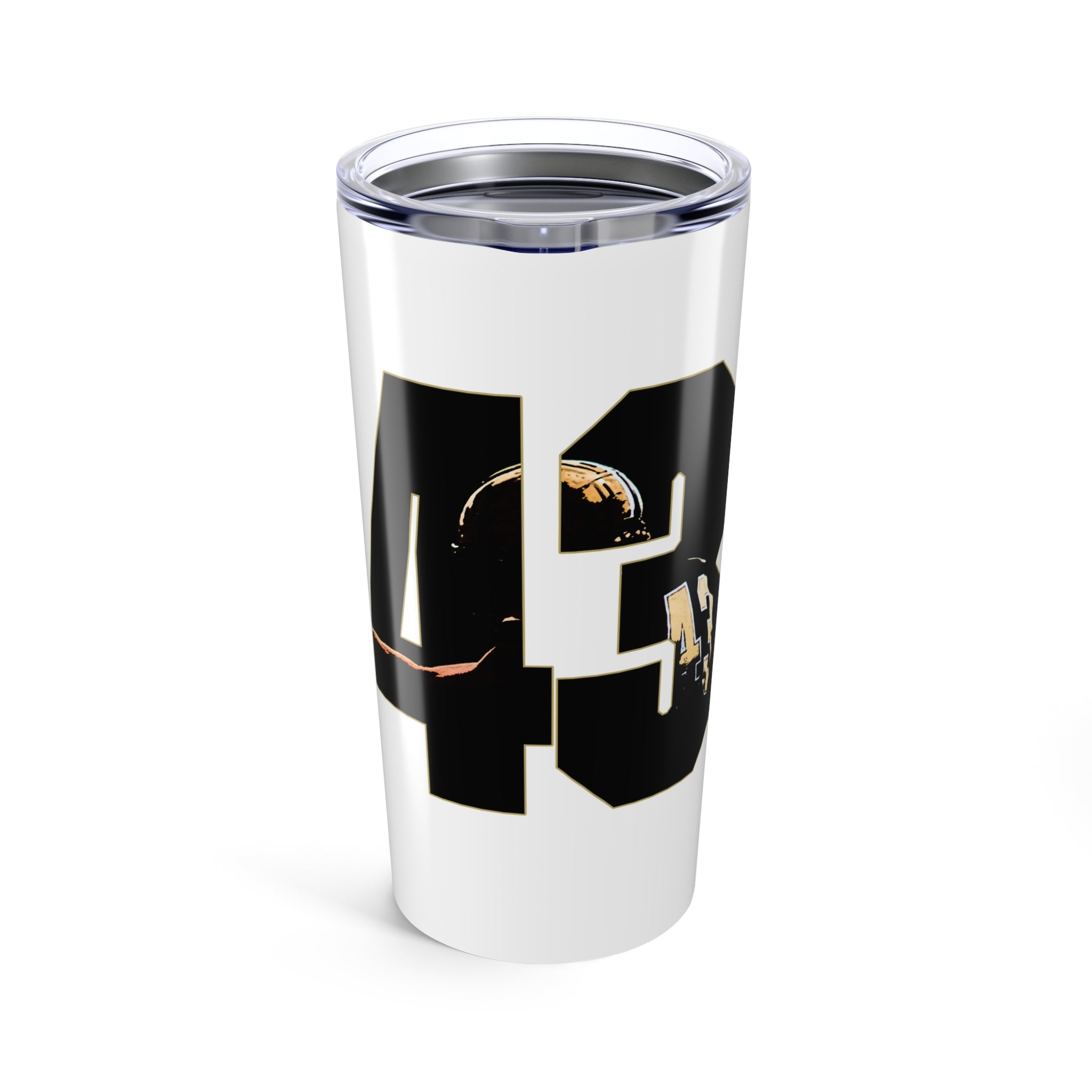 Carson Marroquin Tumbler Mug