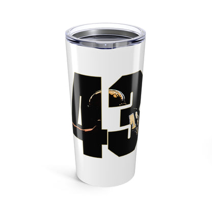 Carson Marroquin Tumbler Mug