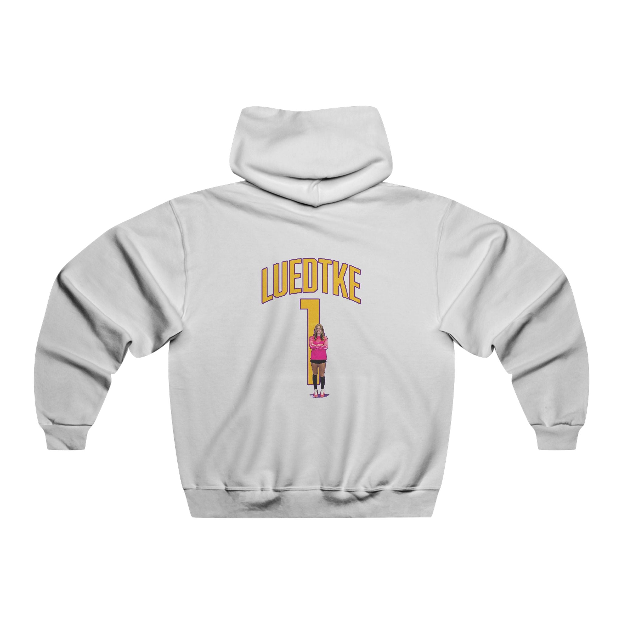 Hailey Luedtke Vintage Hoodie